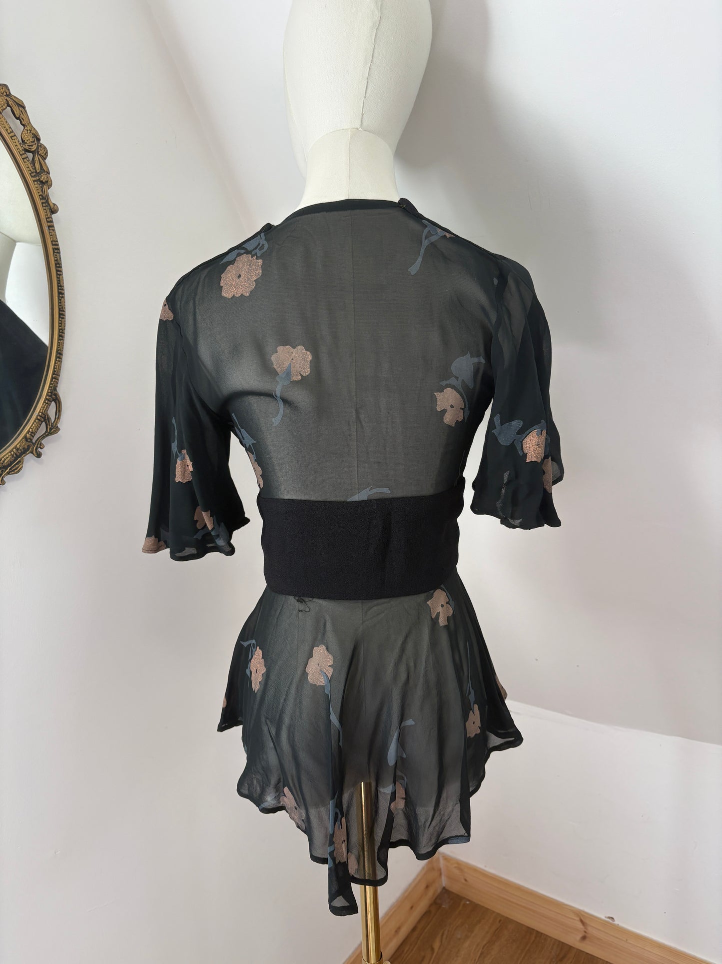 1970s ‘Paul Nicholas’ Blouse