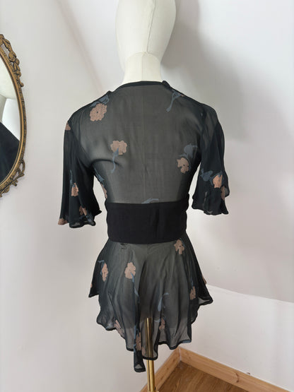 1970s ‘Paul Nicholas’ Blouse