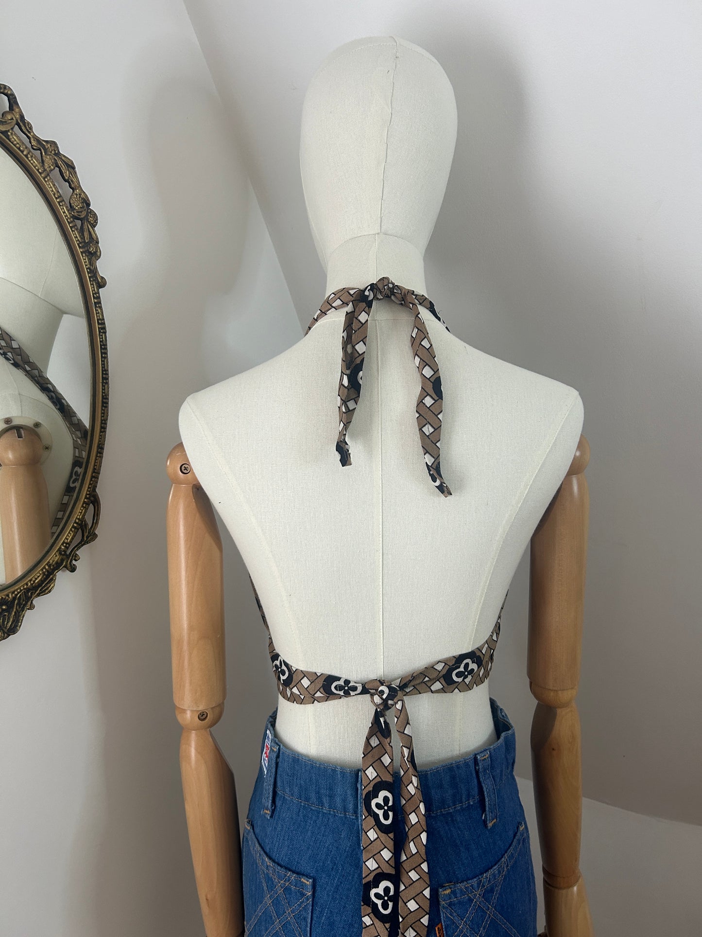 1970s Halter Top