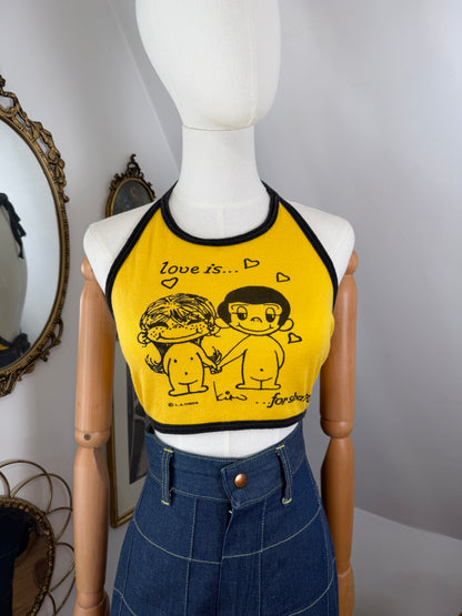 1970s ‘Marshall Lester’ Halterneck