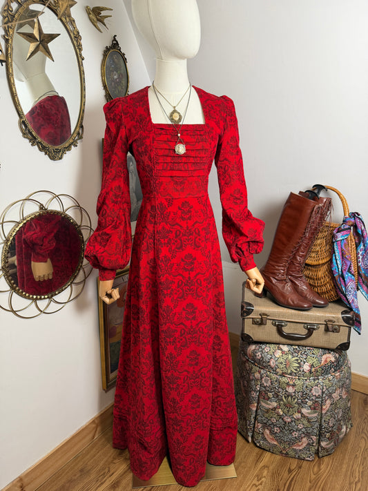 Holy Grail ‘Dove Clothing Company’ Dress