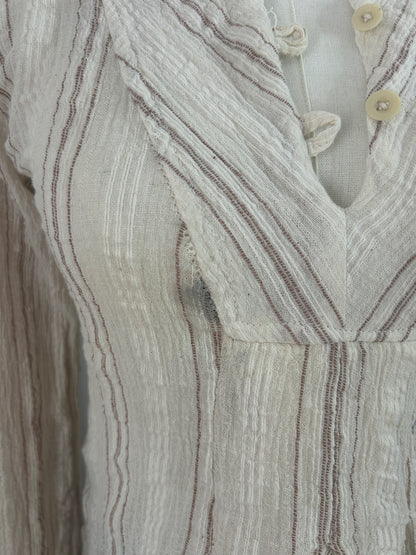 1970s Indian Cotton Shirt