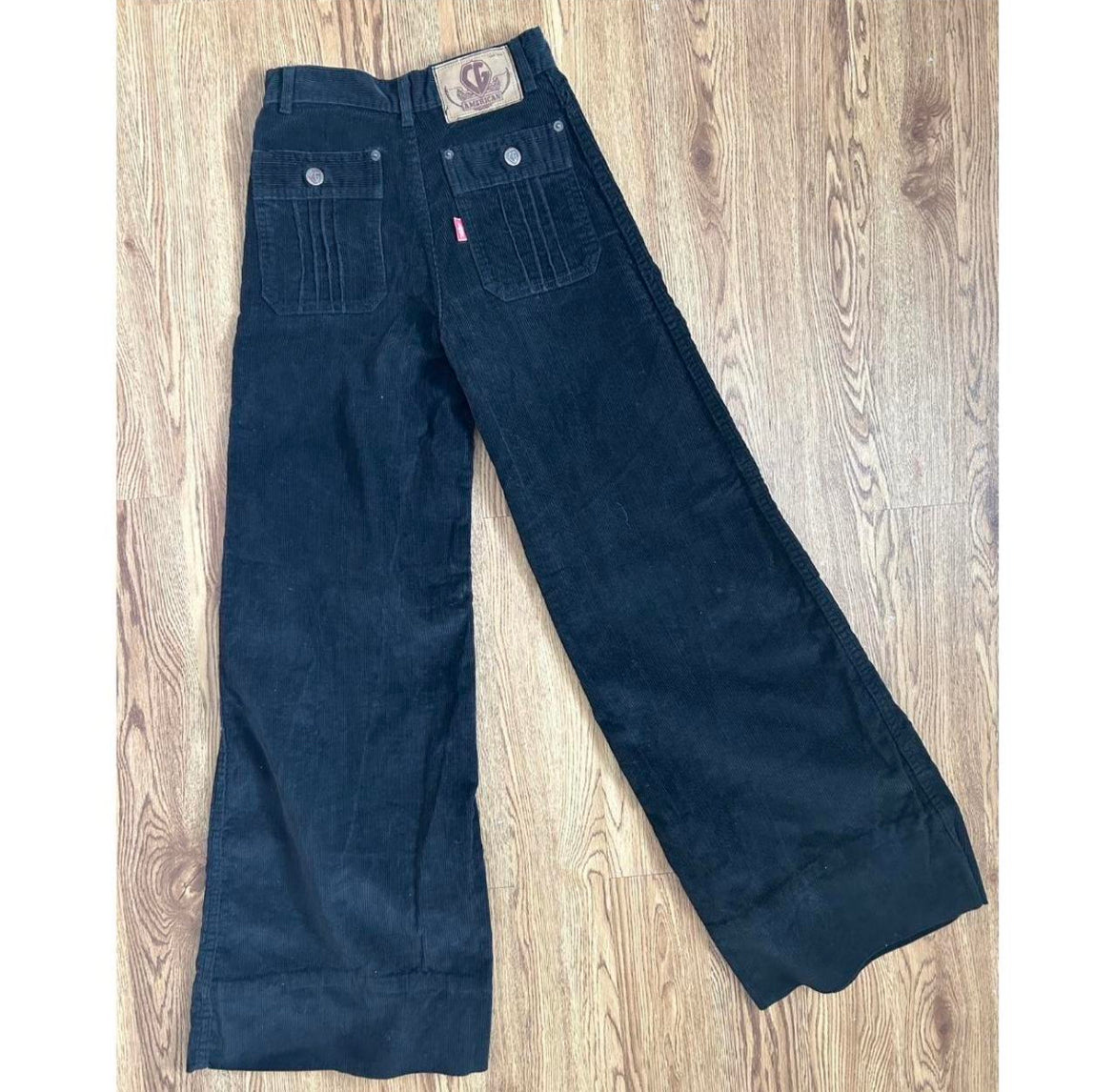 1970s Americana Flares