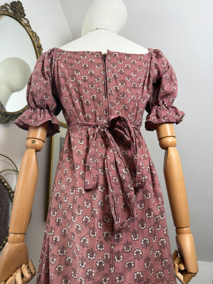 1970s ‘Ayesha Davar’ Maxi Dress