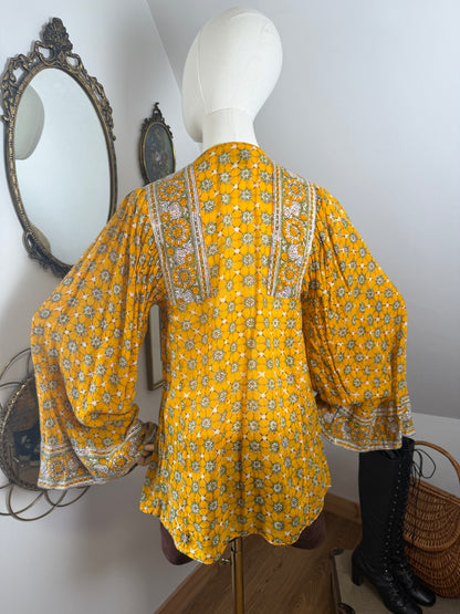 1970s ‘Anokhi’ Cotton Shirt