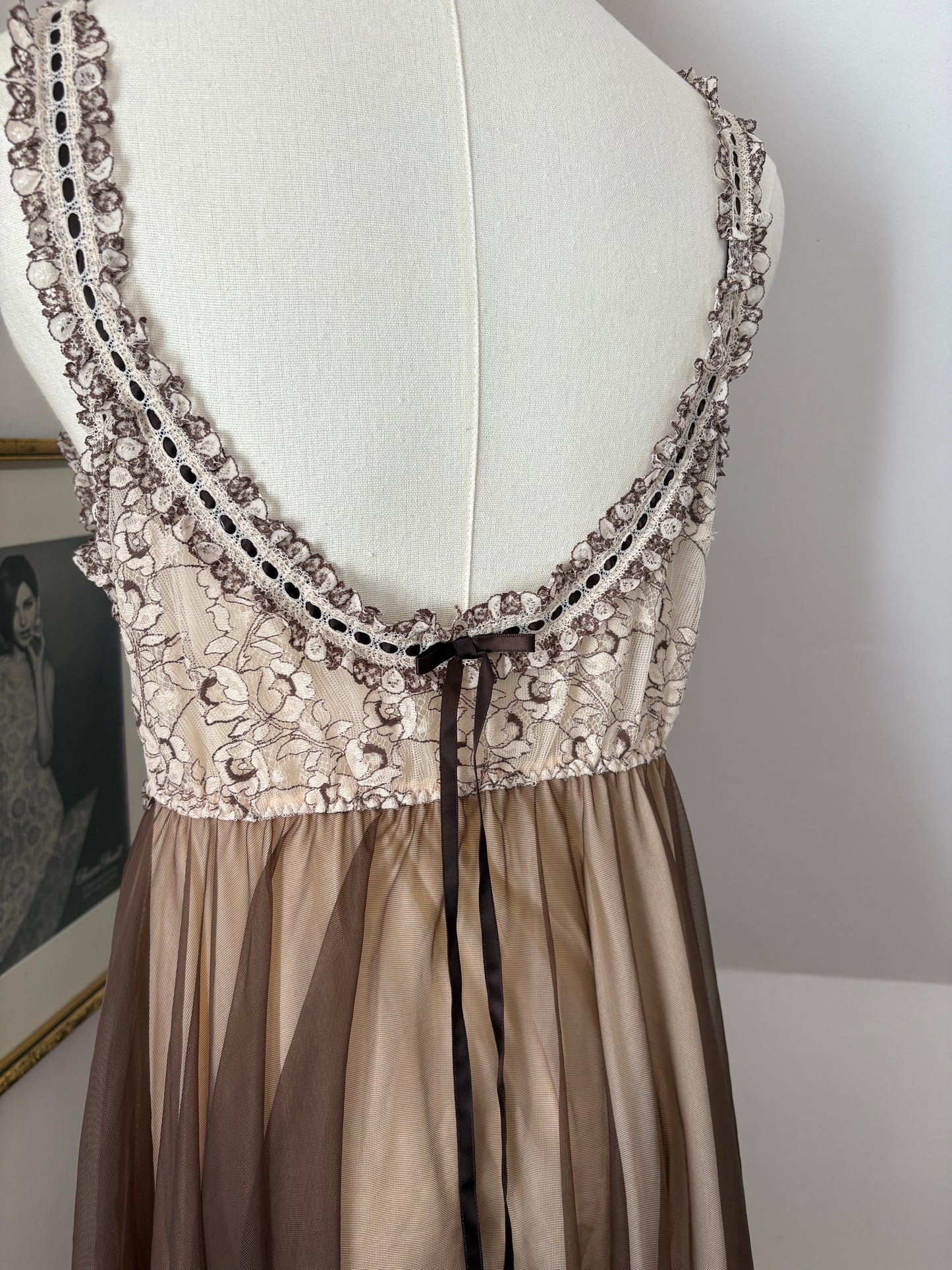 1960’s Slip Dress