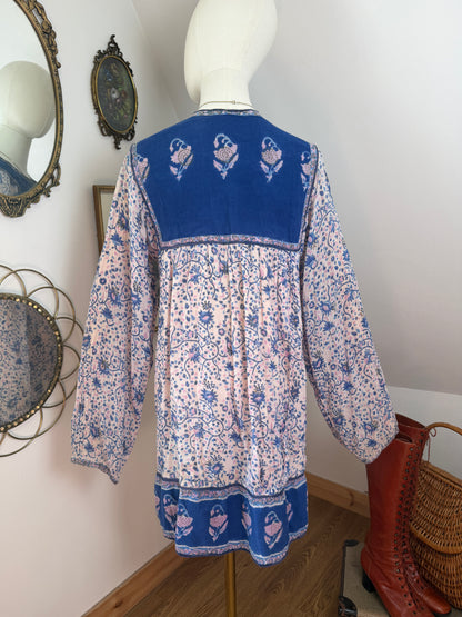 1970s ‘Phool’ Mini Dress