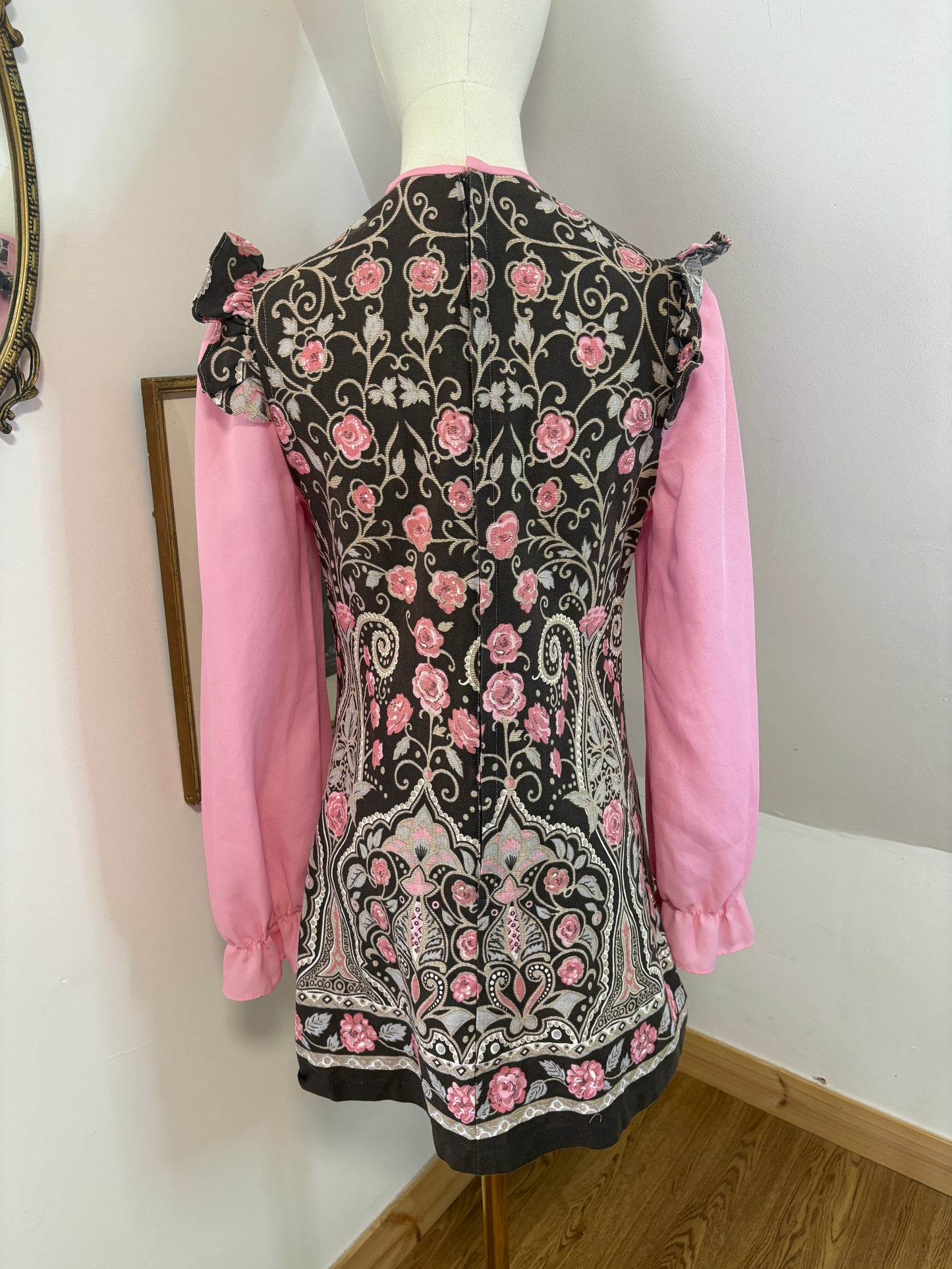 1960’s ‘Miss Selfridge’ Mini Dress
