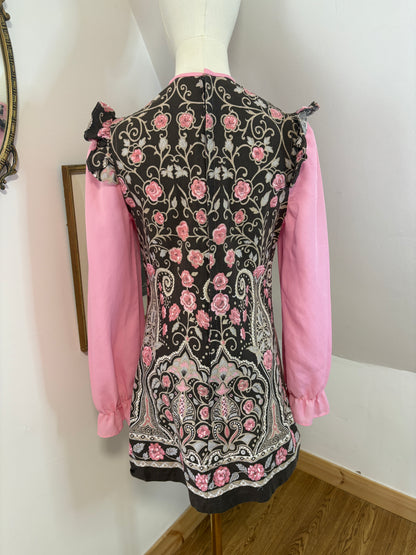 1960’s ‘Miss Selfridge’ Mini Dress