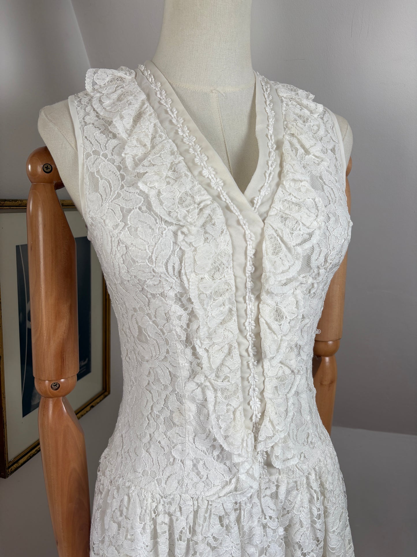 1960s ‘Twiggy London Girl’ Mini Dress