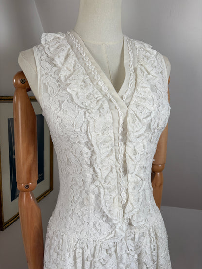 1960s ‘Twiggy London Girl’ Mini Dress