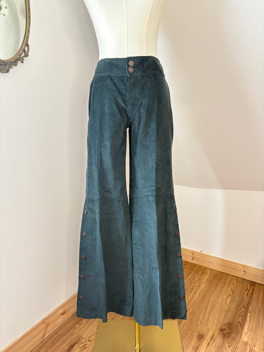 1970s ‘Miss Levi’s’ Flared Jeans