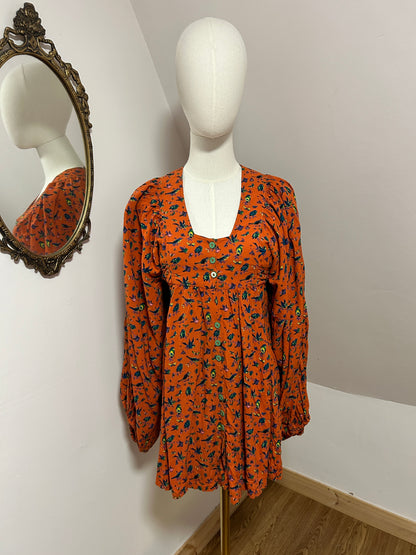 1970s ‘Jeff Banks’ Tunic / Dress