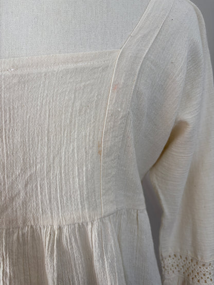 1970’s Cheesecloth Shirt