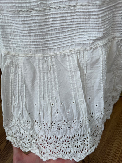 Edwardian Cotton Undergarment Set