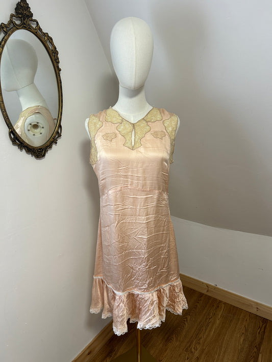 1940s Slip dress