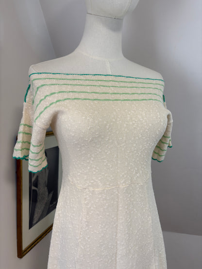 1970’s Knitted Midi Dress