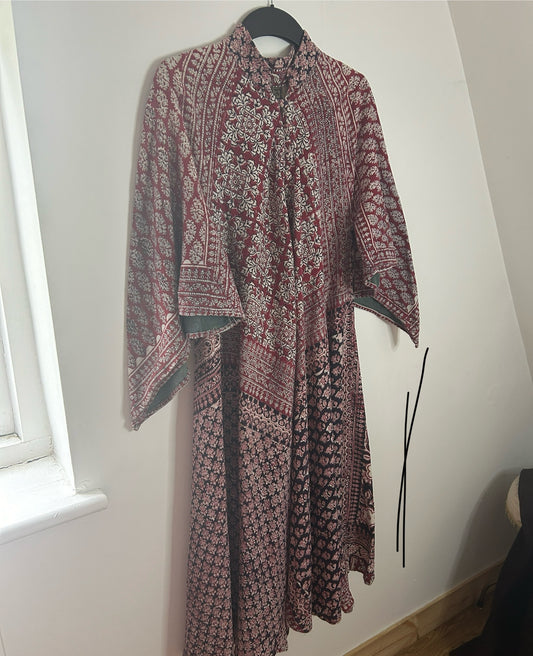 Ayesha Davar Handkerchief Dress