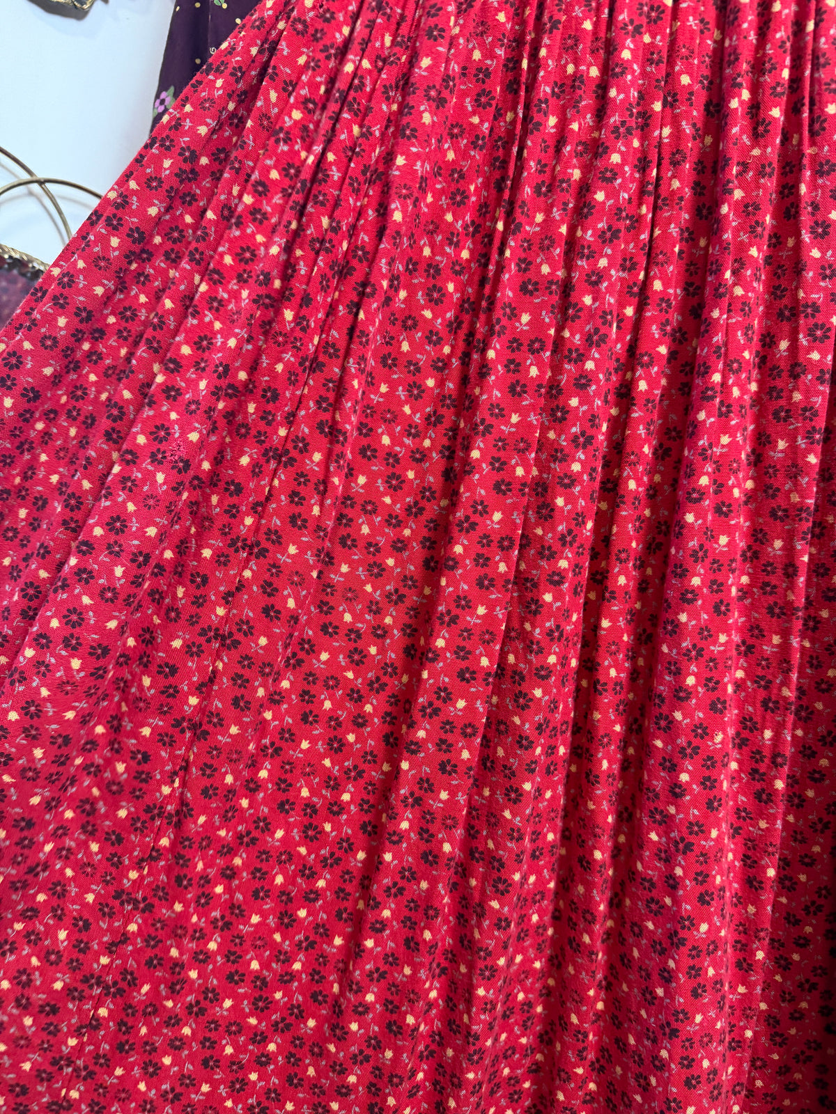 1970s Afghan Dress