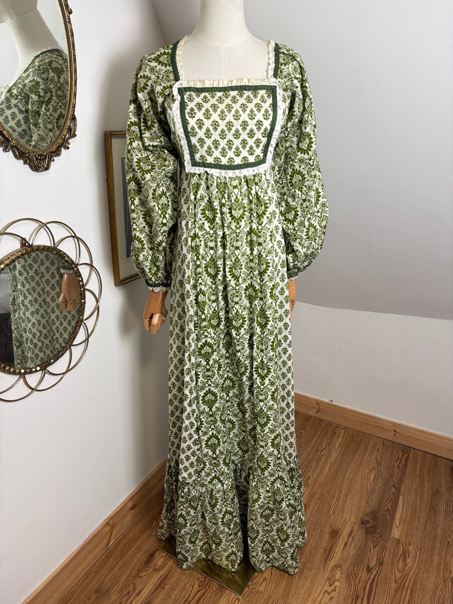 1970s ‘Earlybird’ Dress