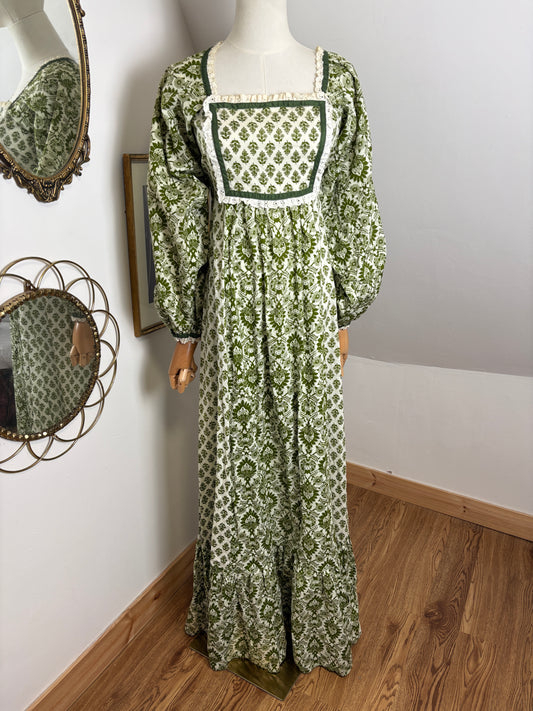 1970s ‘Earlybird’ Dress