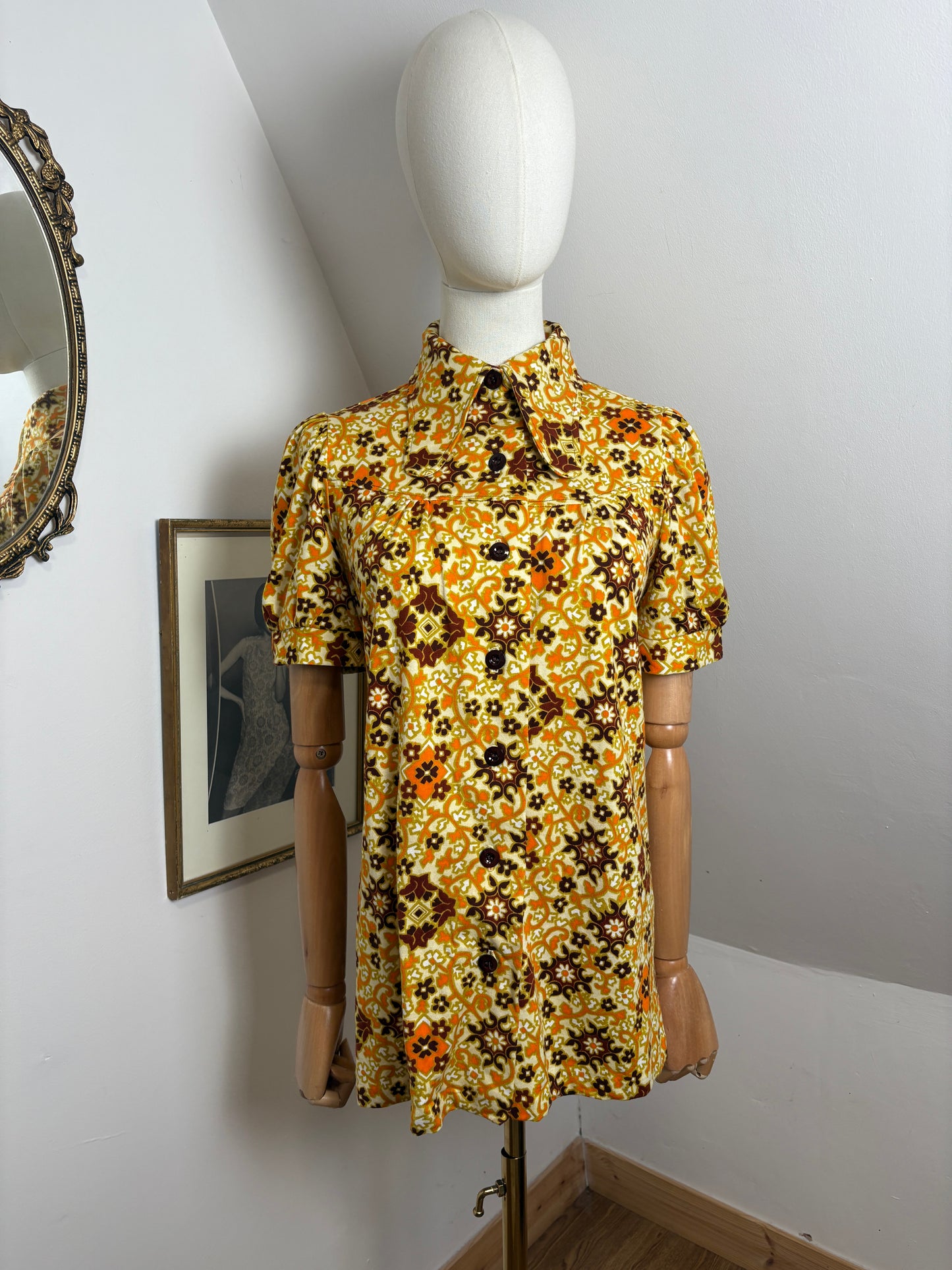 1960’s Psychedelic Tunic