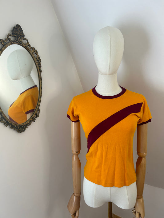 1970s Cotton T-Shirt