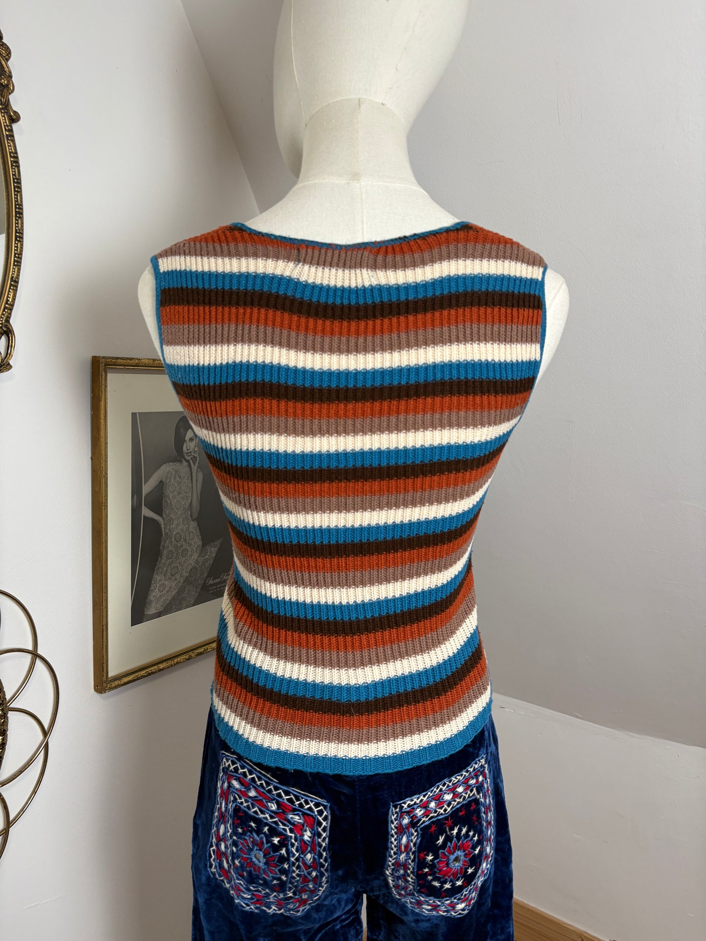 1970s ‘Harold Ingram’ Tank