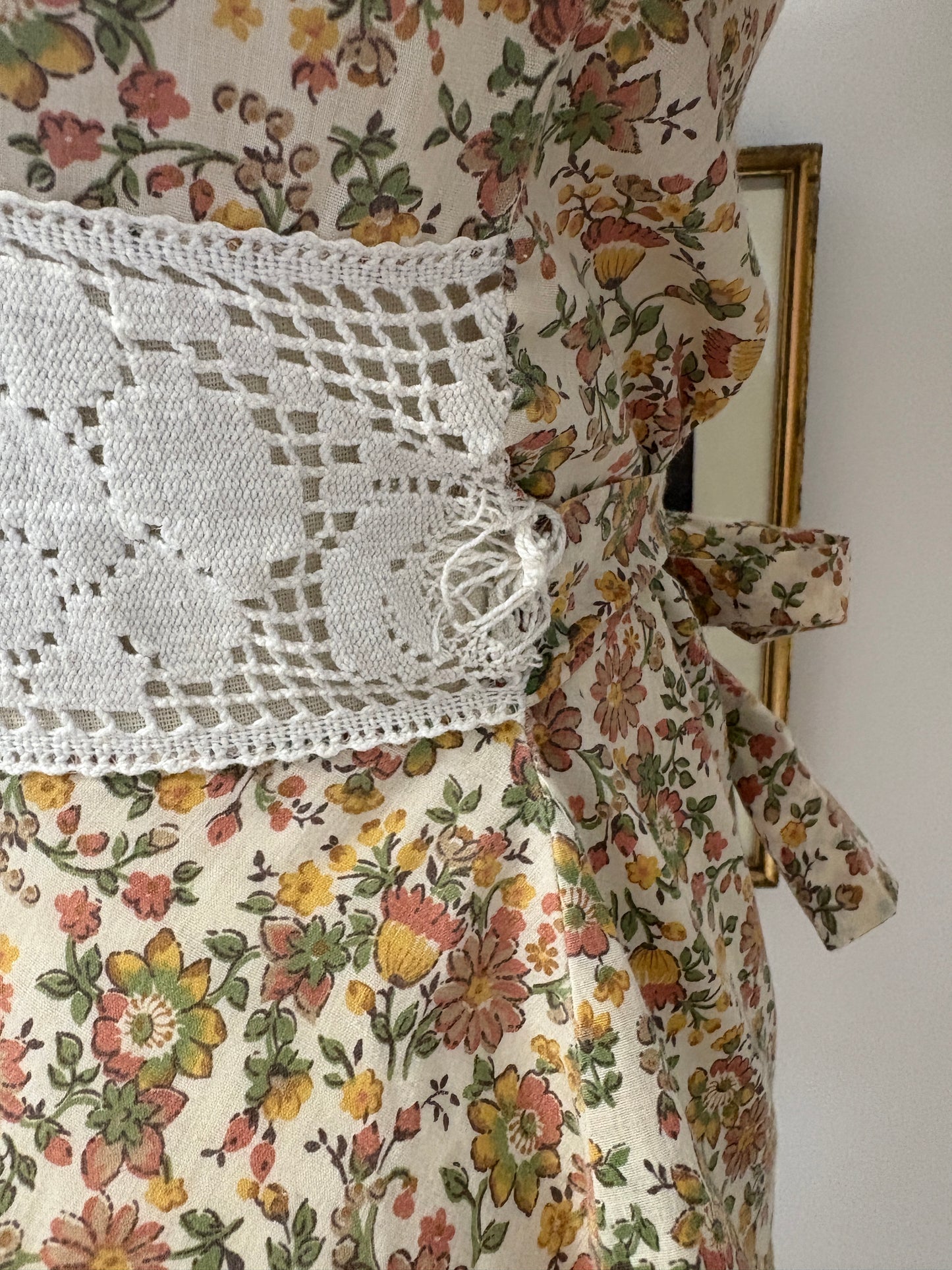 1970’s Dagger Collar Shirt