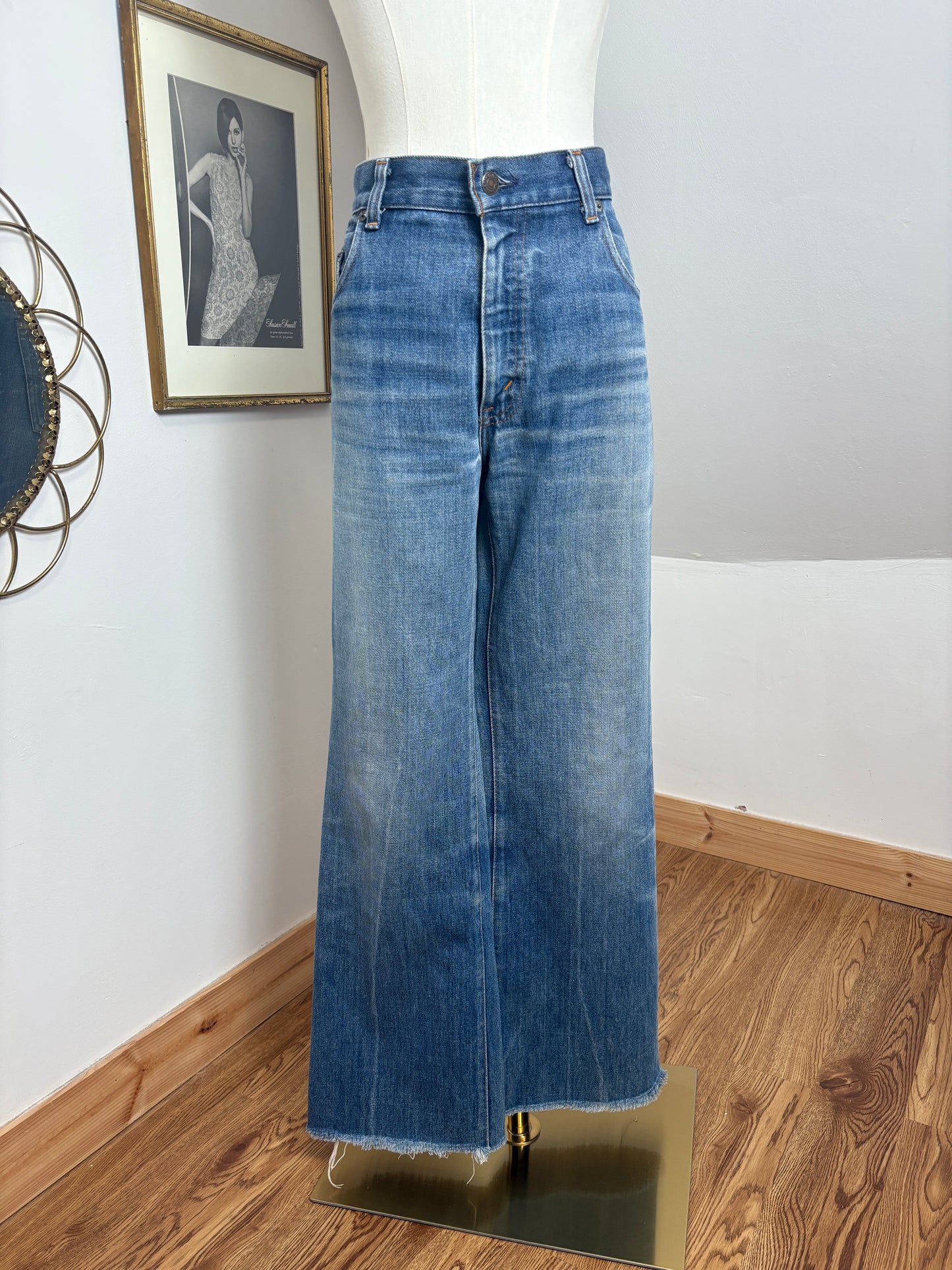 1970s Straight Leg Levi’s