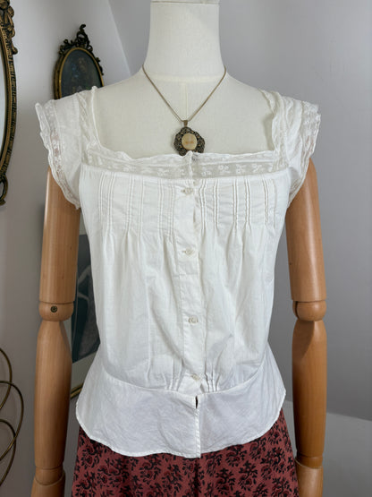 Antique Edwardian Camisole
