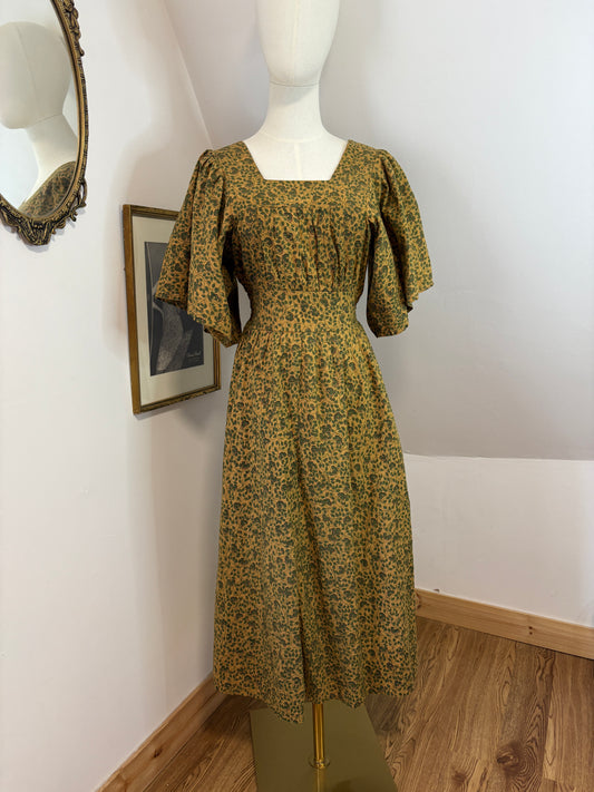 1970’s ‘Dove Clothing Company’ Dress