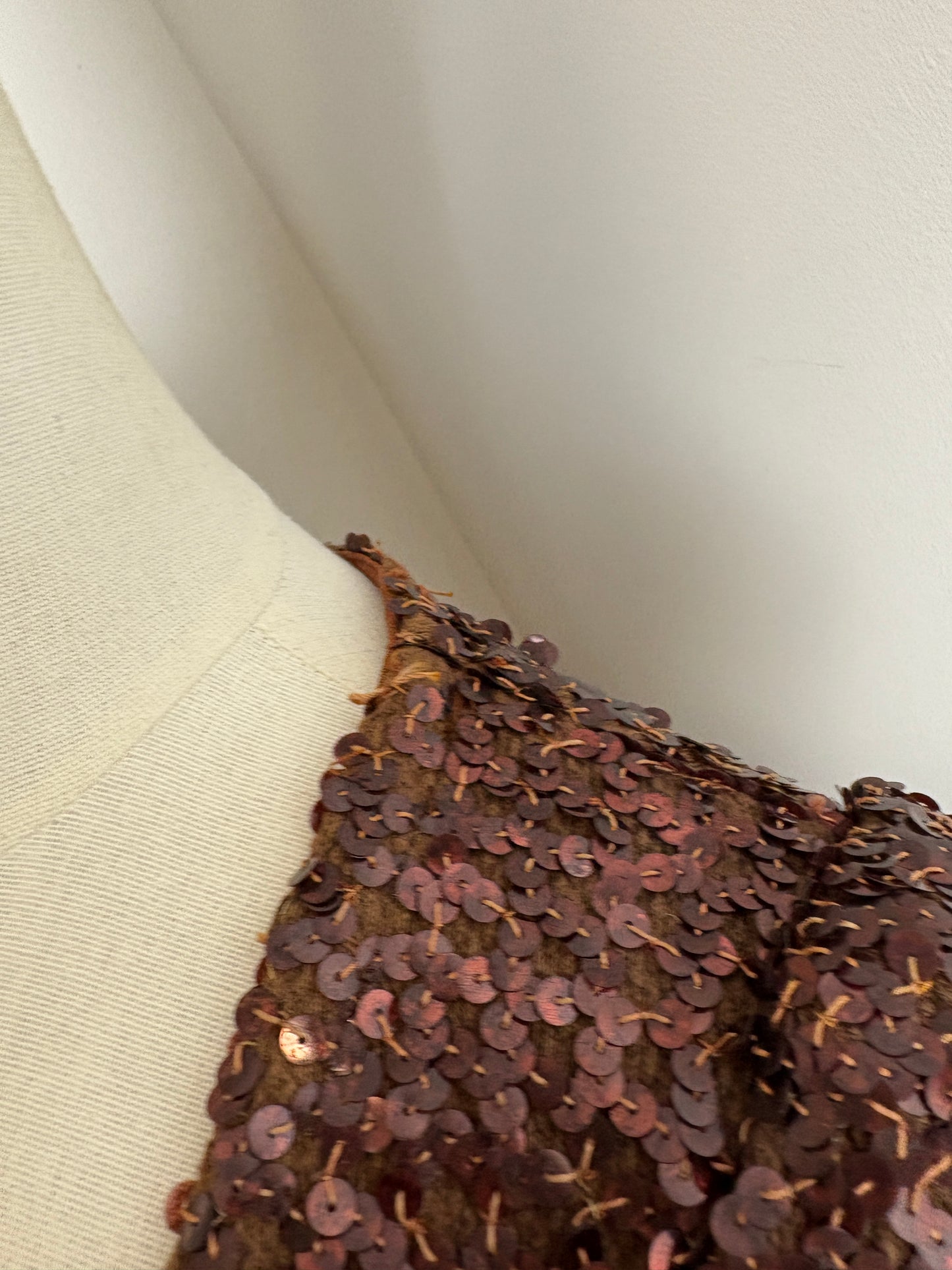 1970’s Biba Sequin Bolero