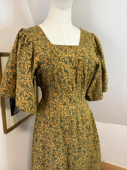 1970’s ‘Dove Clothing Company’ Dress