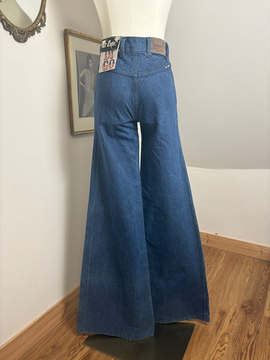 1970s ‘Lee Cooper’ Flares