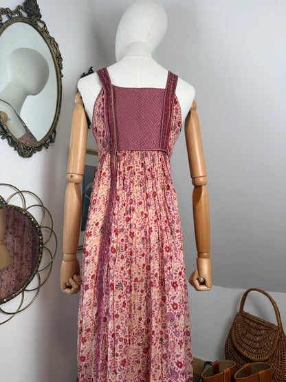 1970s Rare ‘Phool’ Sundress
