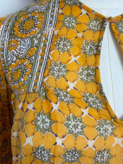 1970s ‘Anokhi’ Cotton Shirt