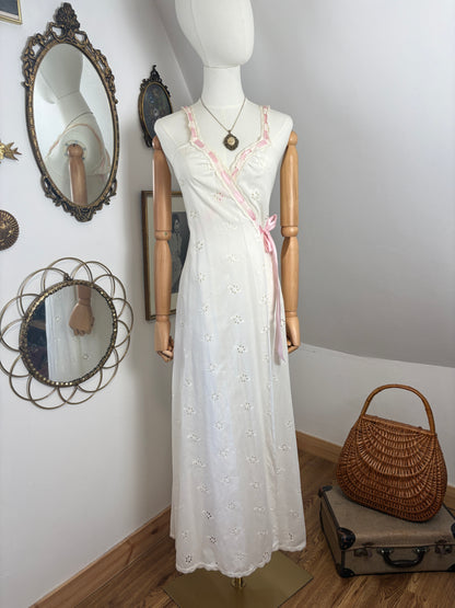 1960s ‘Saxon Lingerie’ Two Piece