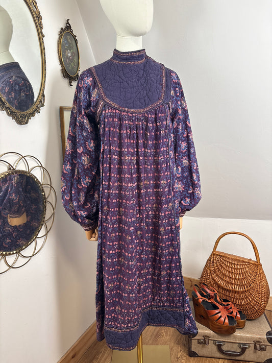 Holy Grail 1970s Phool Dress