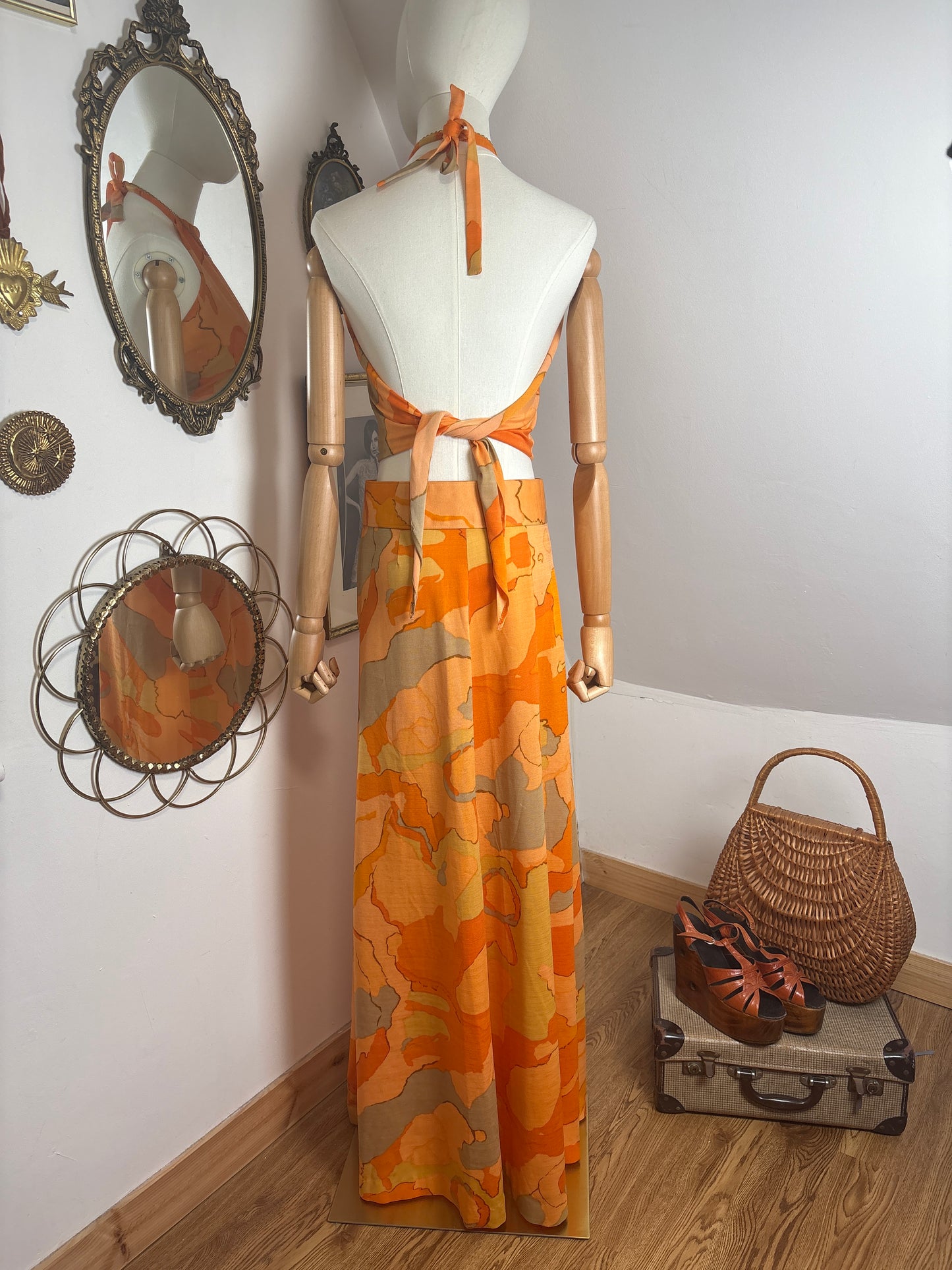 1970s ‘Bernat Klein’ Three Piece Set