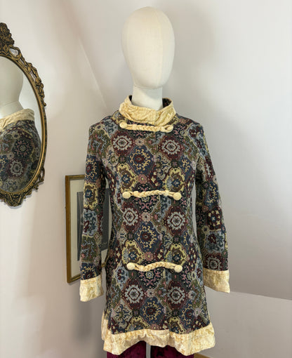 1960’s Tapestry Jacket