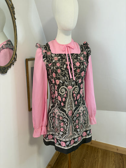 1960’s ‘Miss Selfridge’ Mini Dress