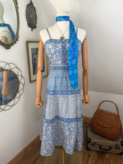 1970s ‘Anokhi’ Cami & Skirt Set