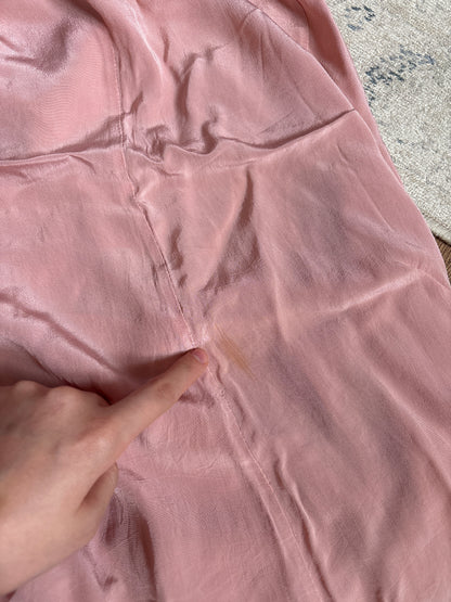 1920s Rayon Step-In Slip