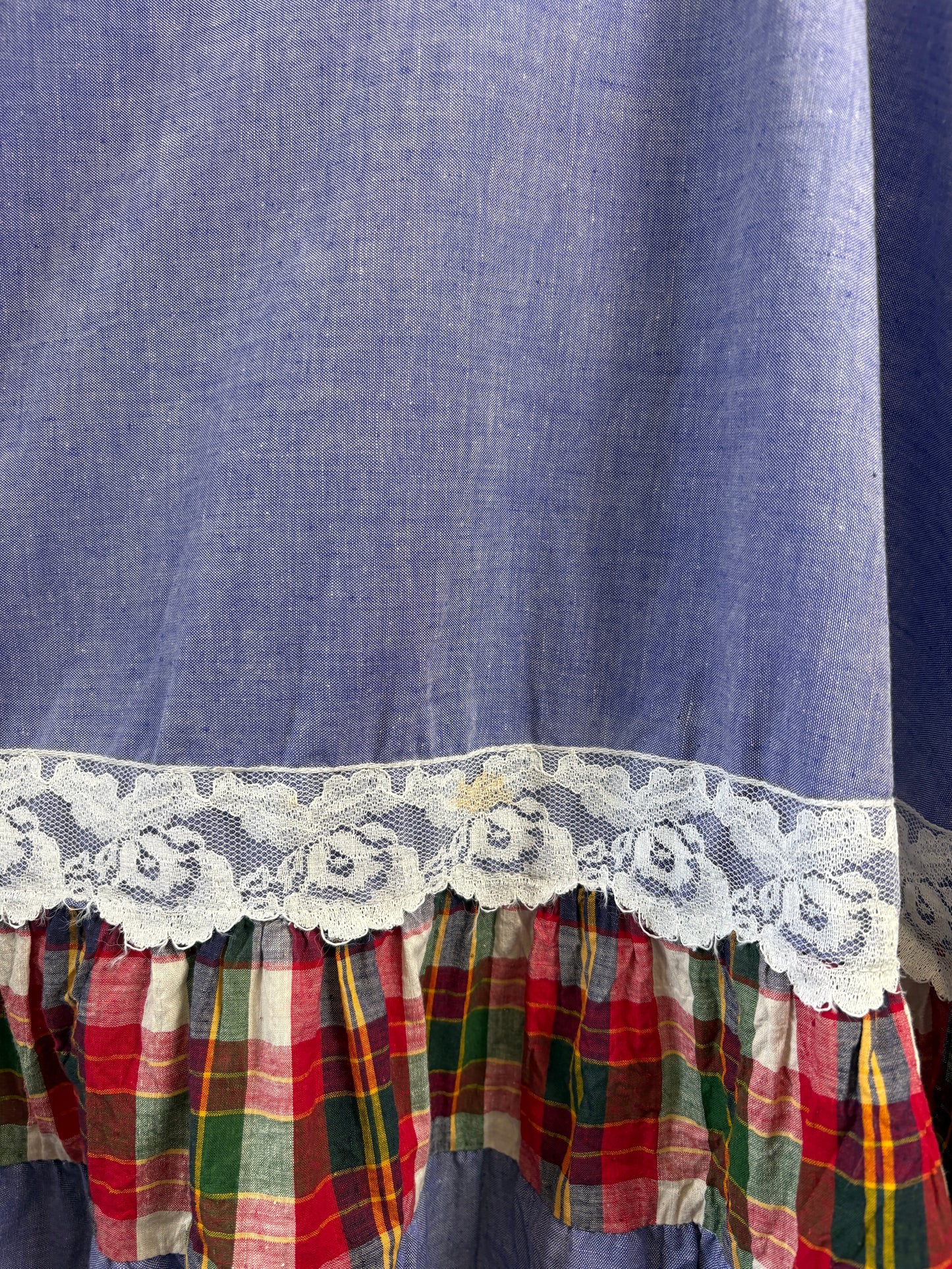 1970s ‘Travers Tempos’ Midi Dress