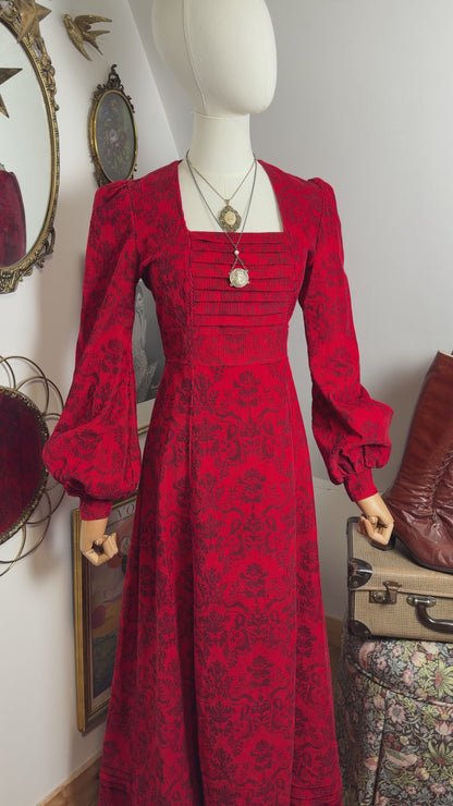 Holy Grail ‘Dove Clothing Company’ Dress